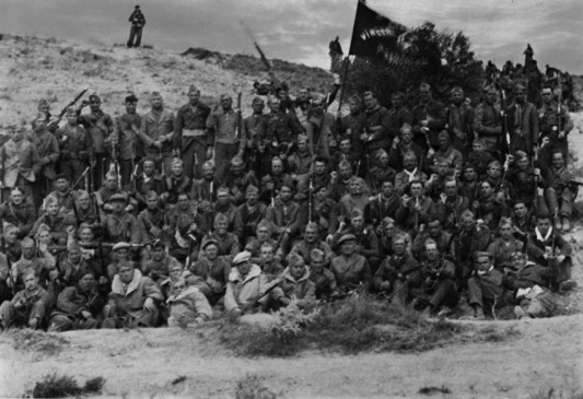 Compagnie du Bataillon G. Picelli